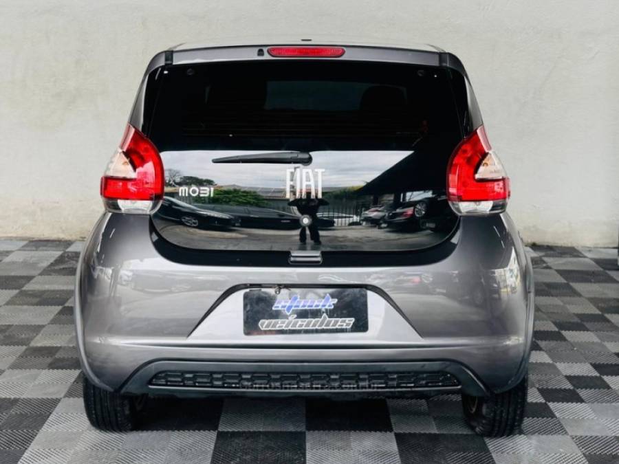 FIAT - MOBI - 2020/2021 - Cinza - R$ 47.900,00