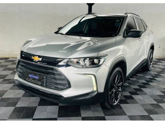 CHEVROLET - TRACKER - 2021/2021 - Cinza - R$ 92.900,00