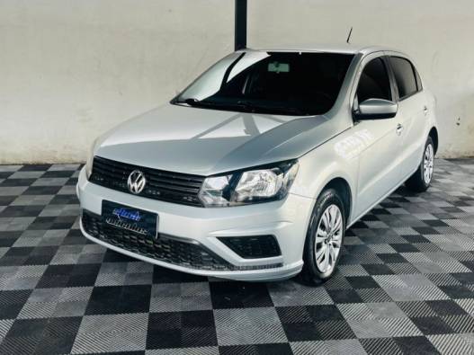 VOLKSWAGEN - GOL - 2019/2020 - Prata - R$ 47.900,00