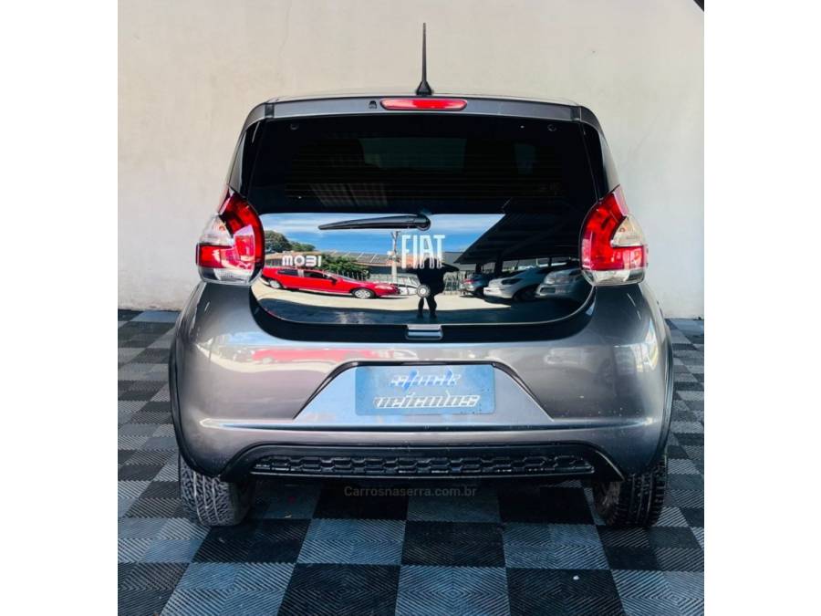 FIAT - MOBI - 2022/2022 - Cinza - R$ 47.900,00