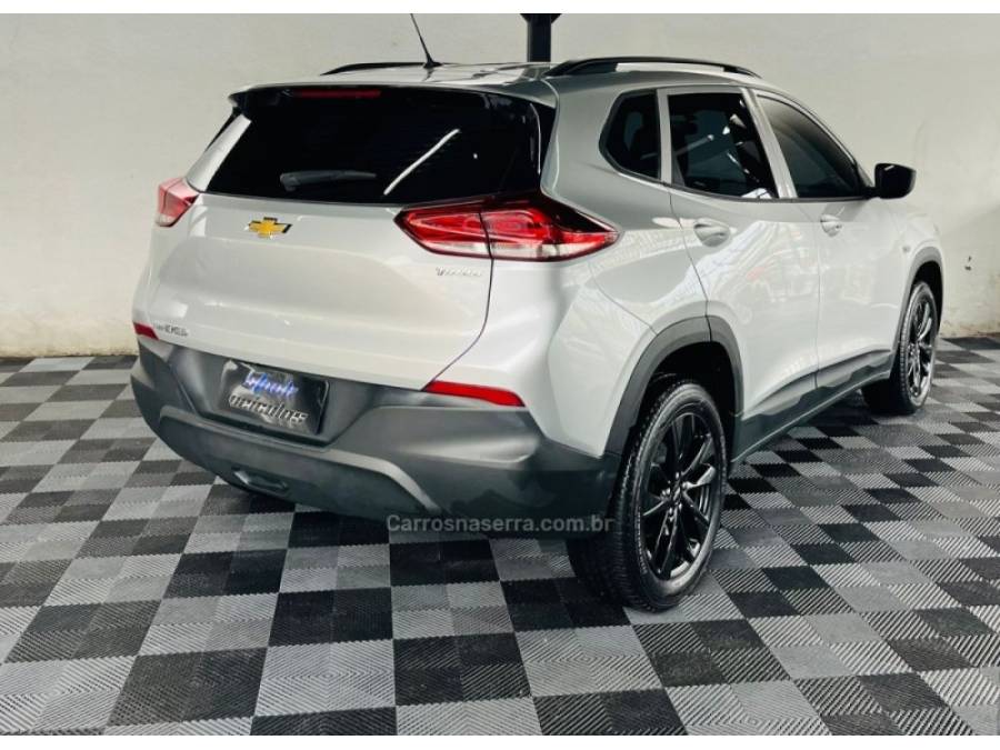 CHEVROLET - TRACKER - 2021/2021 - Cinza - R$ 89.900,00