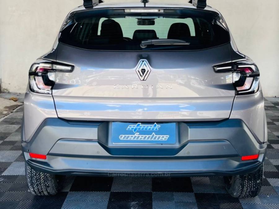 RENAULT - KARDIAN - 2024/2025 - Cinza - R$ 96.900,00