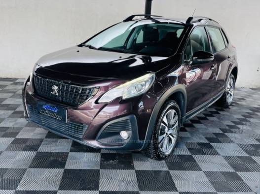 PEUGEOT - 2008 - 2019/2020 - Marrom - R$ 63.900,00
