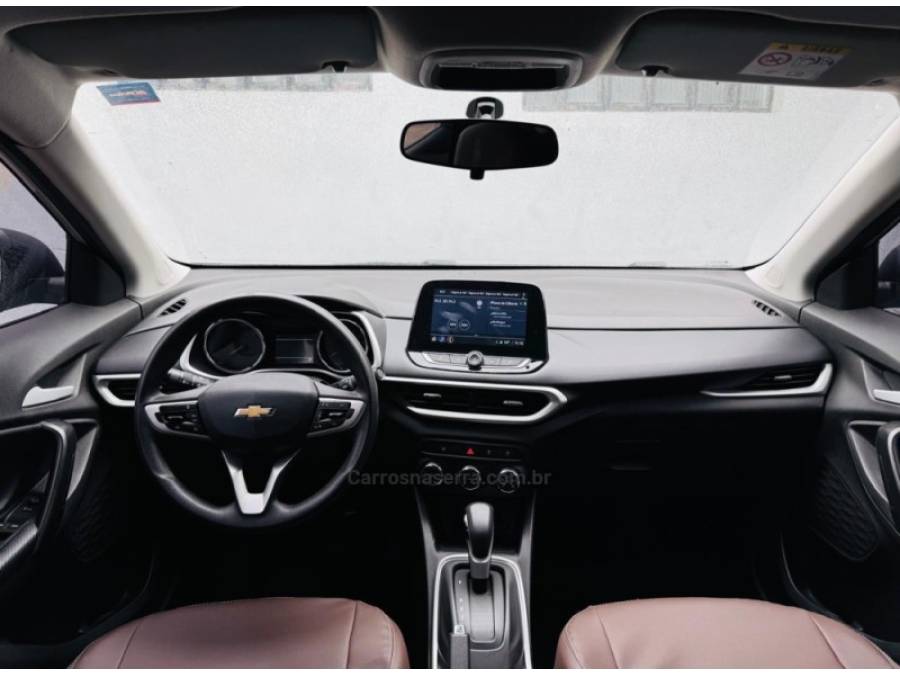 CHEVROLET - TRACKER - 2021/2021 - Cinza - R$ 89.900,00