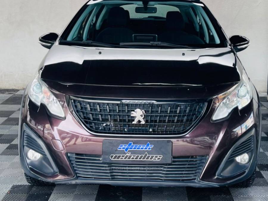 PEUGEOT - 2008 - 2019/2020 - Marrom - R$ 63.900,00