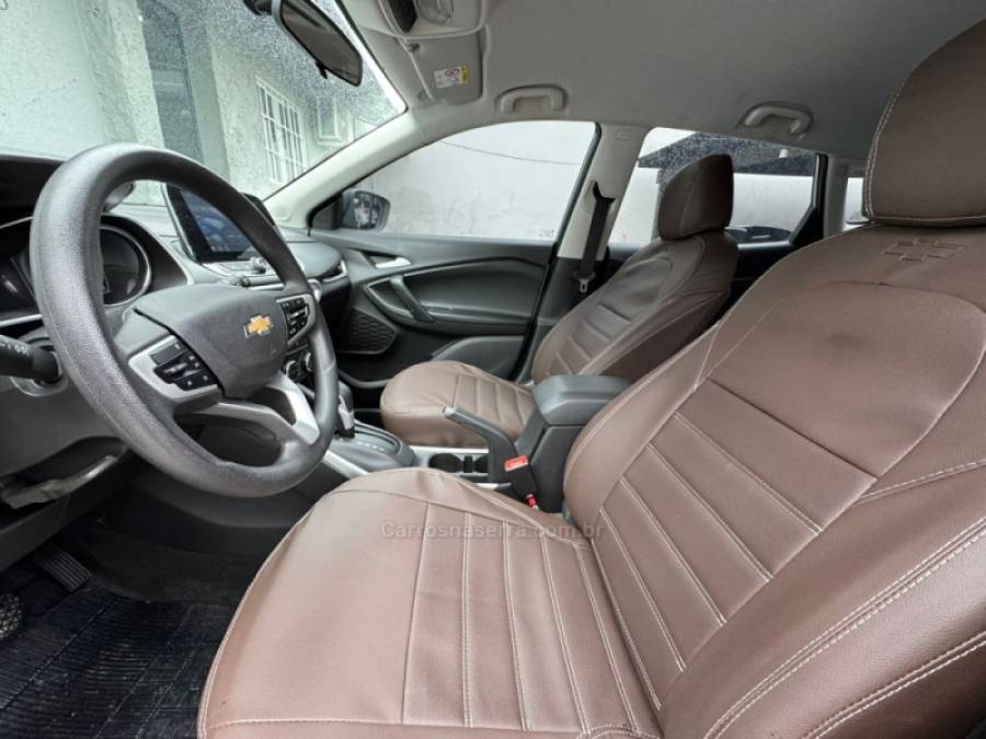 CHEVROLET - TRACKER - 2021/2021 - Cinza - R$ 89.900,00