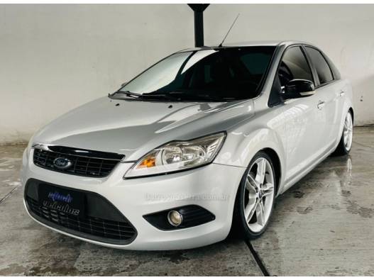 FORD - FOCUS - 2013/2013 - Prata - R$ 35.900,00