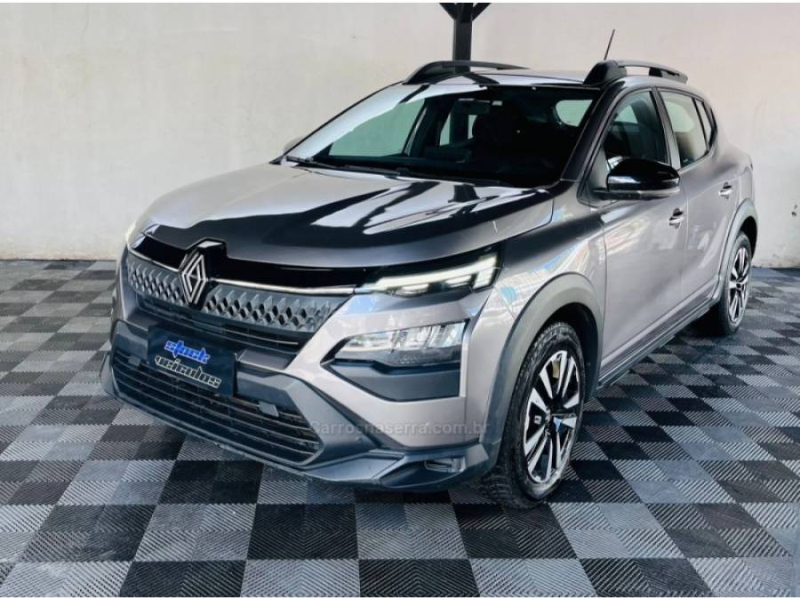 RENAULT - KARDIAN - 2024/2025 - Cinza - R$ 96.900,00