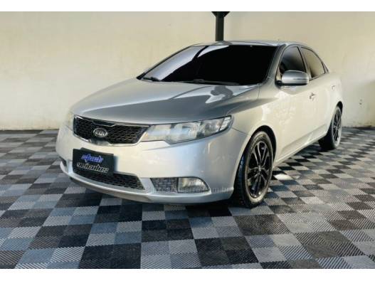 KIA MOTORS - CERATO - 2012/2012 - Prata - R$ 48.900,00