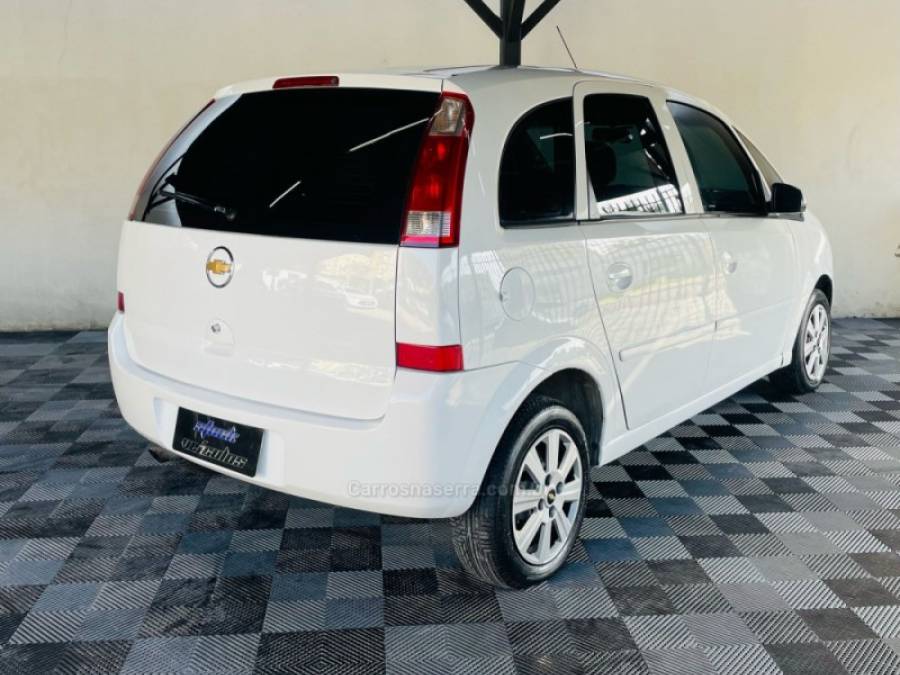 CHEVROLET - MERIVA - 2008/2008 - Branca - R$ 23.900,00