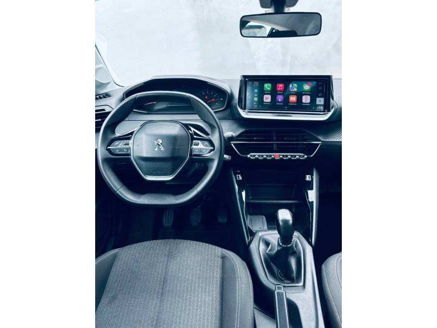 PEUGEOT - 208 - 2022/2023 - Branca - R$ 61.900,00