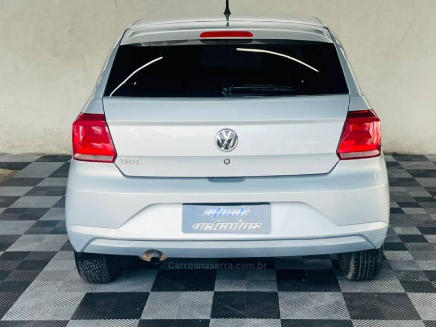 VOLKSWAGEN - GOL - 2019/2020 - Prata - R$ 47.900,00