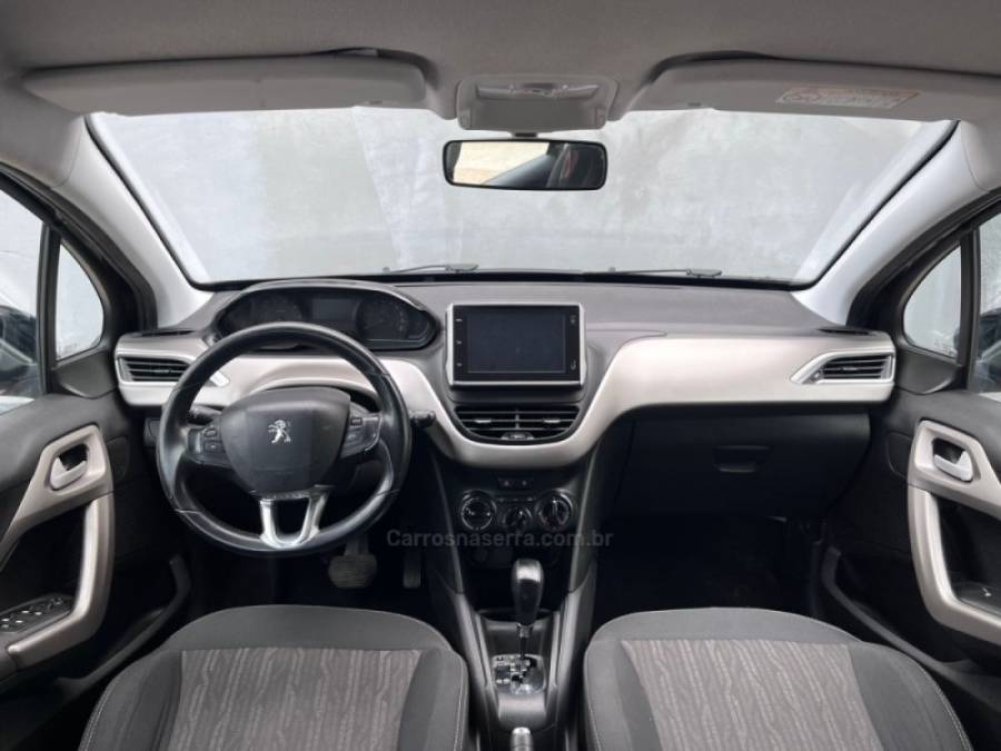 PEUGEOT - 2008 - 2019/2020 - Marrom - R$ 63.900,00