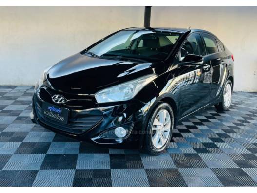 HYUNDAI - HB20 - 2015/2015 - Preta - R$ 50.900,00