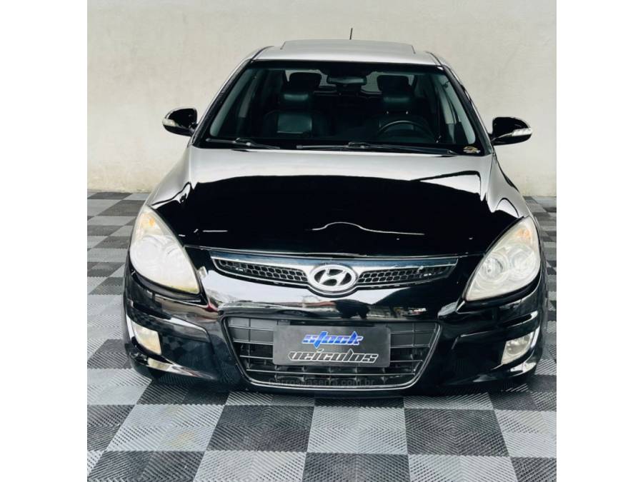 HYUNDAI - I30 - 2010/2009 - Preta - R$ 41.900,00