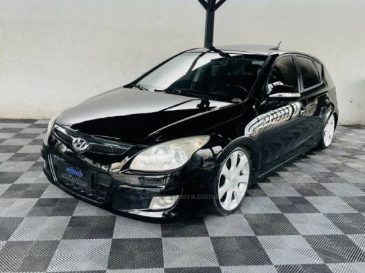 HYUNDAI - I30 - 2010/2009 - Preta - R$ 43.900,00