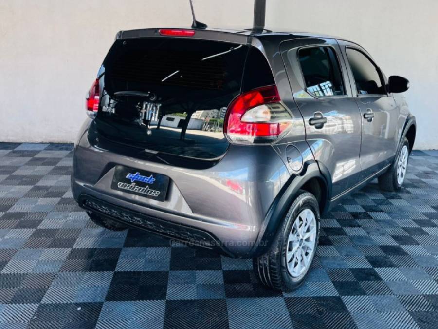 FIAT - MOBI - 2022/2022 - Cinza - R$ 47.900,00