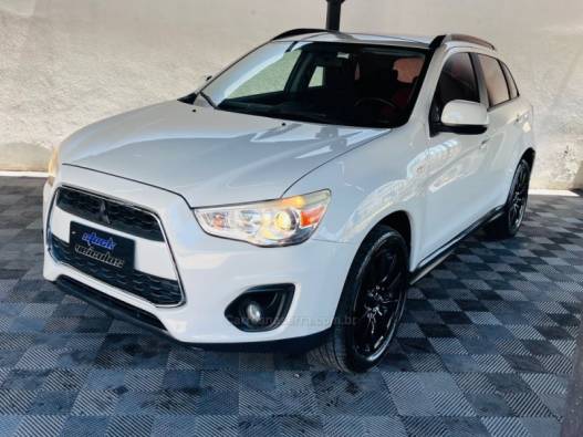 MITSUBISHI - ASX - 2013/2014 - Branca - Sob Consulta