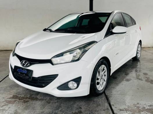 HYUNDAI - HB20 - 2015/2014 - Branca - R$ 51.900,00