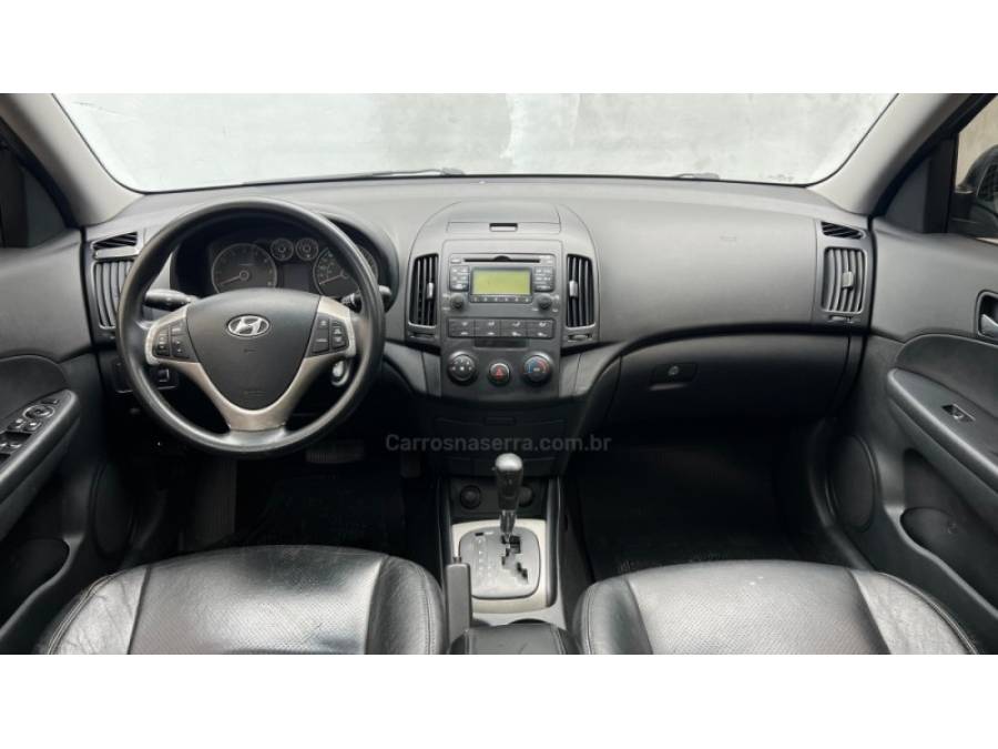 HYUNDAI - I30 - 2010/2009 - Preta - R$ 41.900,00