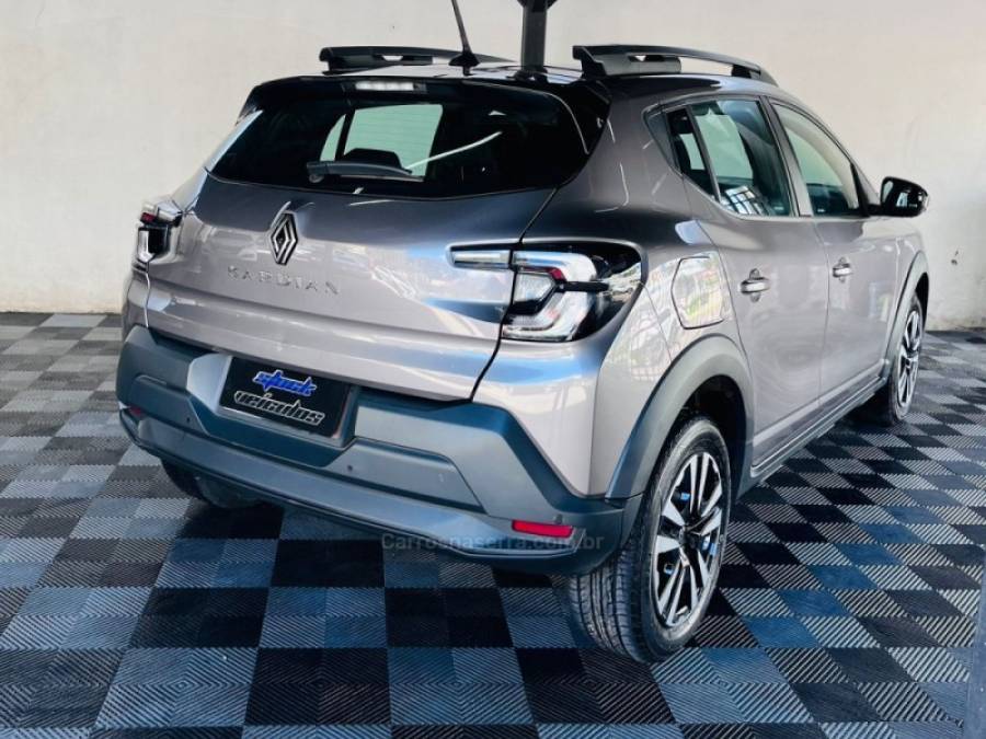 RENAULT - KARDIAN - 2024/2025 - Cinza - R$ 96.900,00