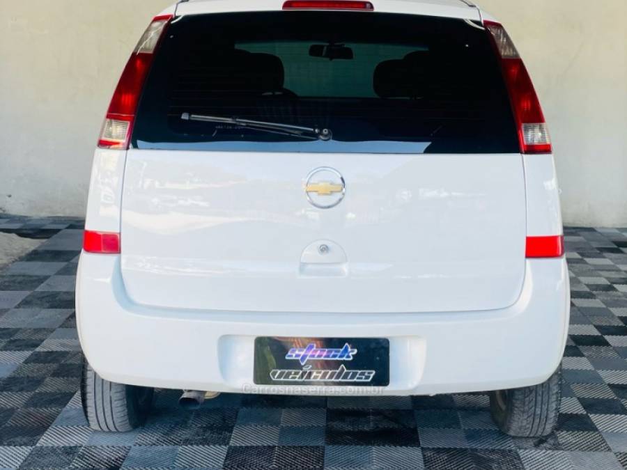 CHEVROLET - MERIVA - 2008/2008 - Branca - R$ 23.900,00