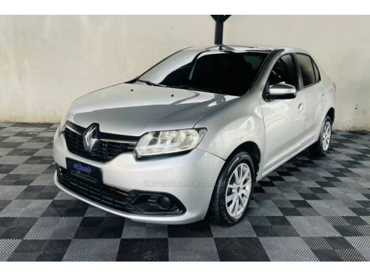 RENAULT - LOGAN - 2014/2014 - Prata - R$ 34.900,00