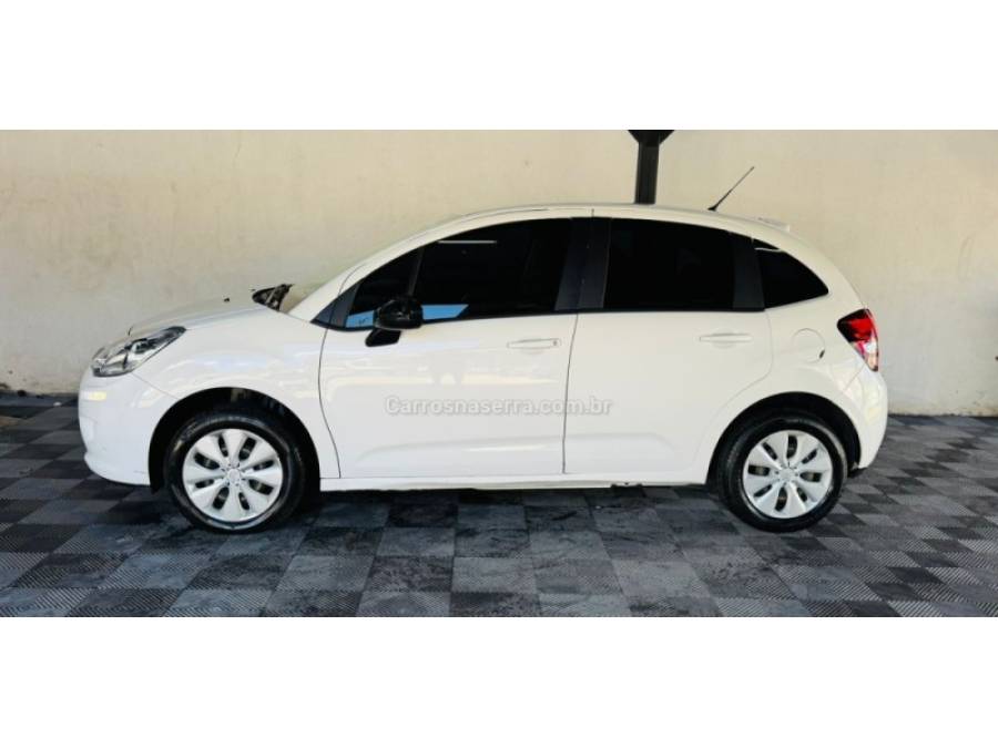 CITROËN - C3 - 2020/2020 - Branca - R$ 47.900,00