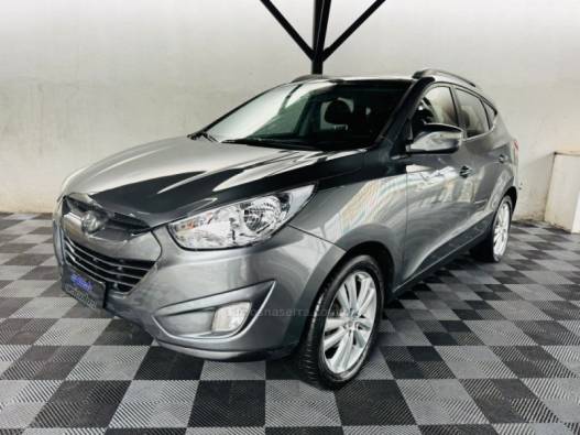 HYUNDAI - IX35 - 2015/2016 - Prata - R$ 74.900,00