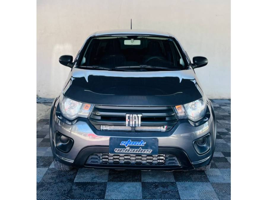 FIAT - MOBI - 2022/2022 - Cinza - R$ 47.900,00