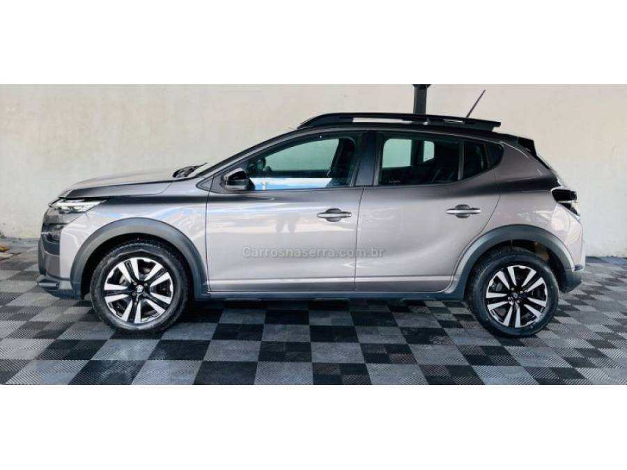 RENAULT - KARDIAN - 2024/2025 - Cinza - R$ 96.900,00