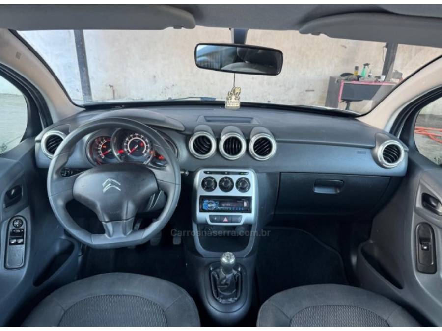 CITROËN - C3 - 2014/2015 - Branca - R$ 36.900,00