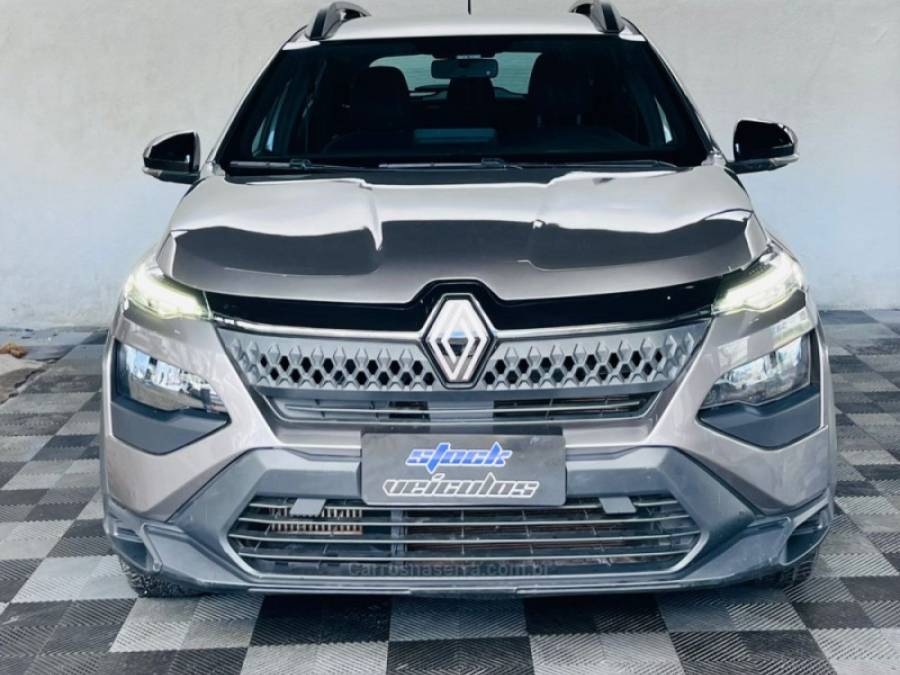 RENAULT - KARDIAN - 2024/2025 - Cinza - R$ 96.900,00
