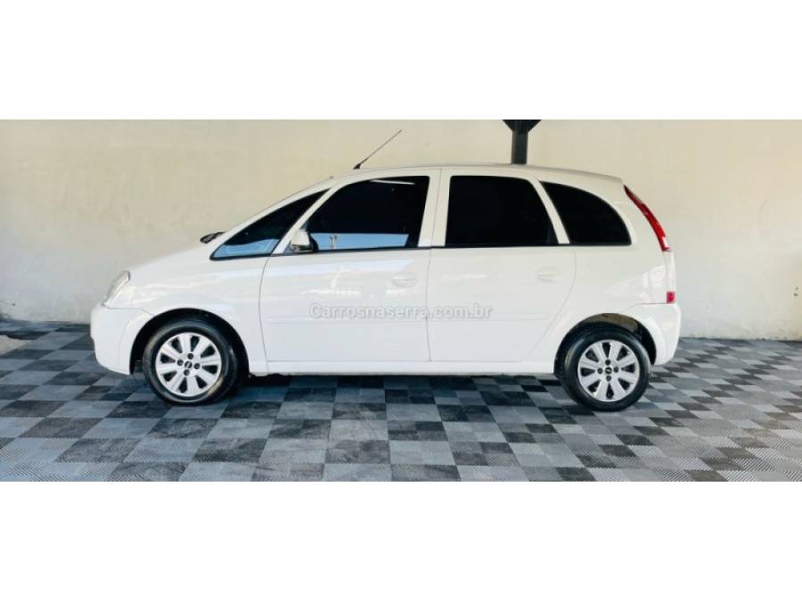 CHEVROLET - MERIVA - 2008/2008 - Branca - R$ 23.900,00