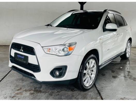 MITSUBISHI - ASX - 2015/2015 - Branca - R$ 69.900,00